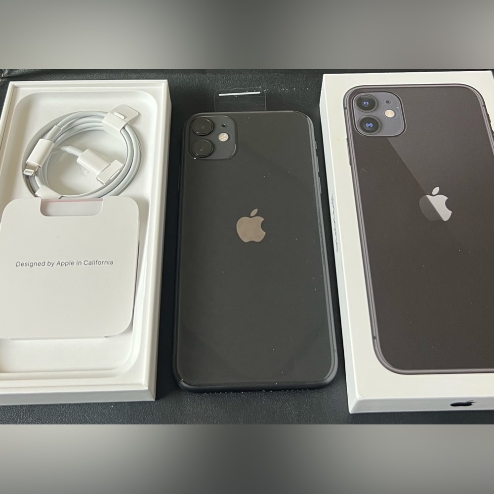 iPhone 11